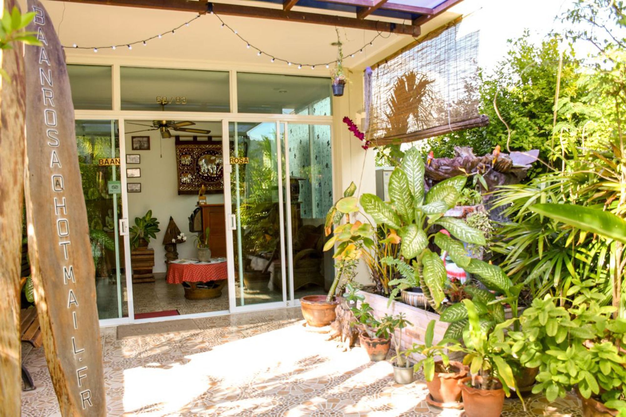 Apartment Baan Rosa Bangtao Bang Tao Beach (Phuket)