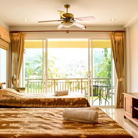 Baan Rosa Bangtao Beach Bang Tao Beach  Extérieur photo