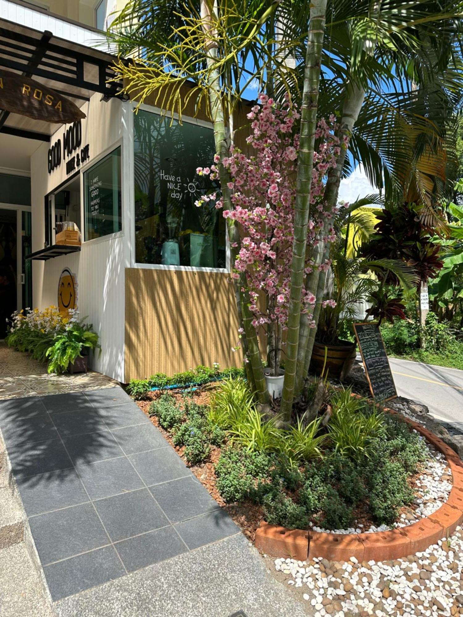 Baan Rosa Bangtao अपार्टमेंट Bang Tao Beach (Phuket)