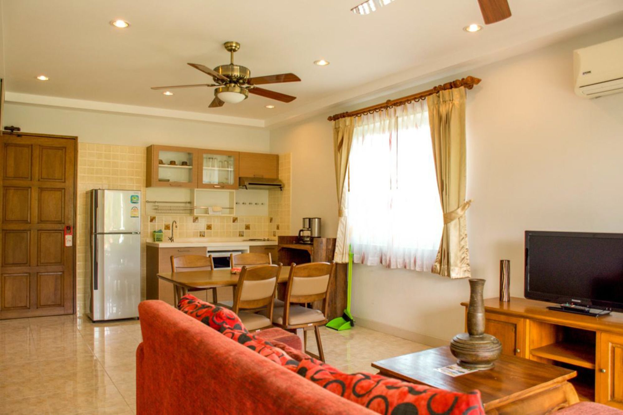 अपार्टमेंट Baan Rosa Bangtao Bang Tao Beach (Phuket)