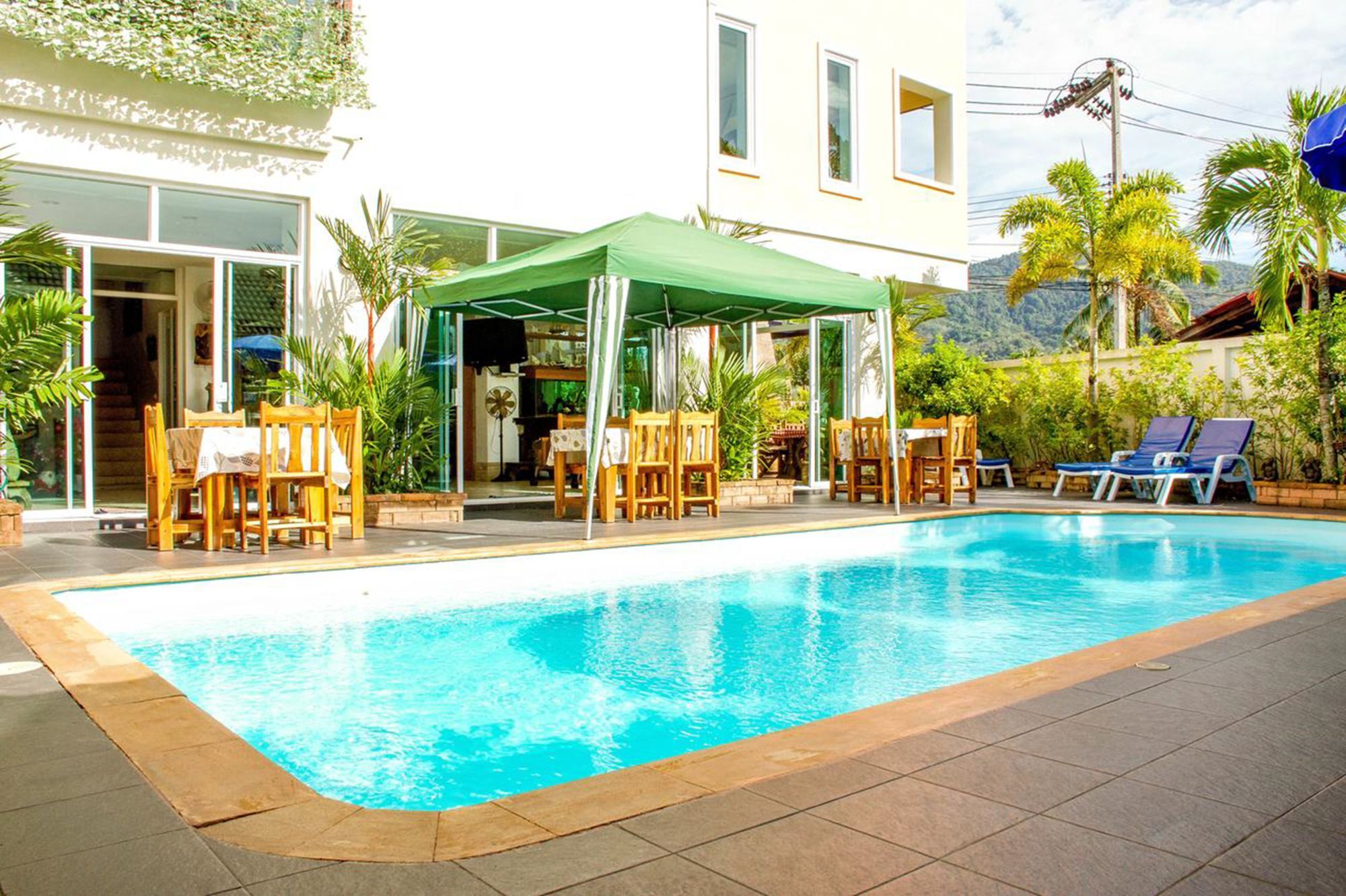 Baan Rosa Bangtao अपार्टमेंट Bang Tao Beach (Phuket)